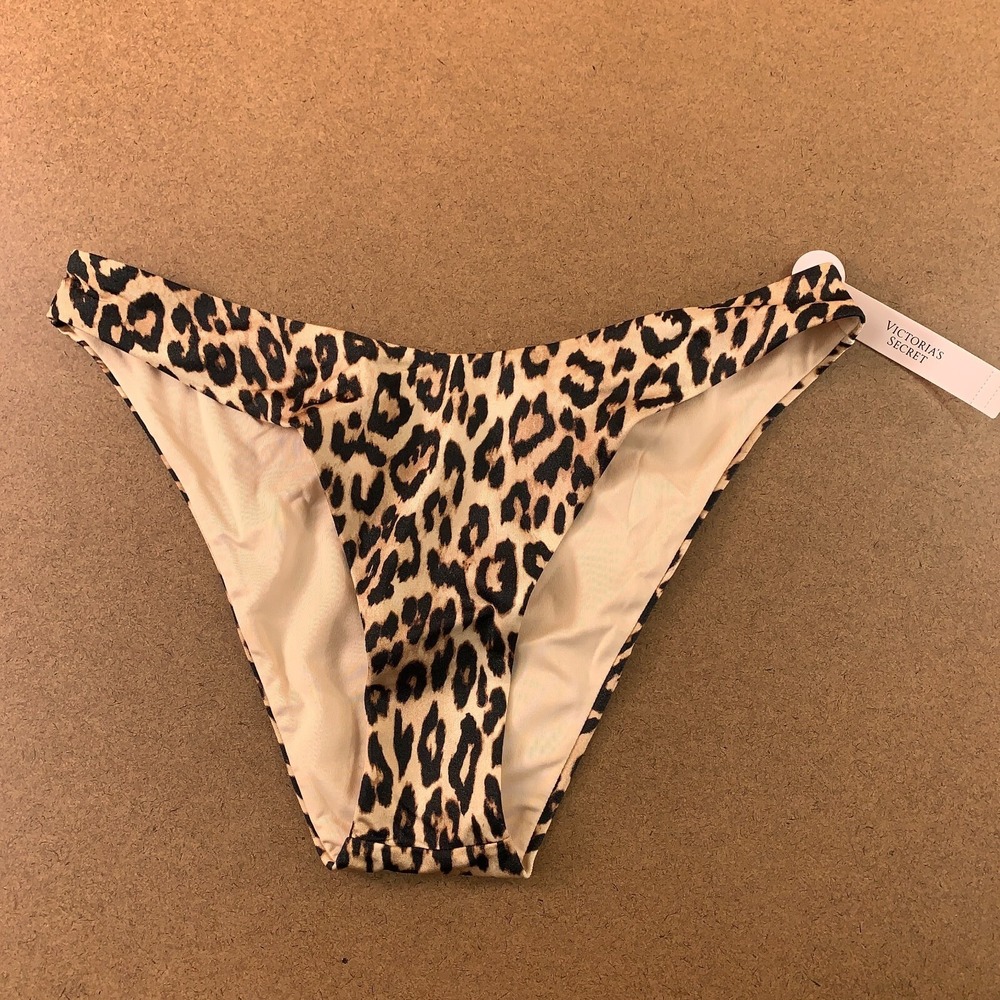 Victoria's‎ Secret Swim Womens Medium Mix & Match Brazilian Bikini Bottom NWT